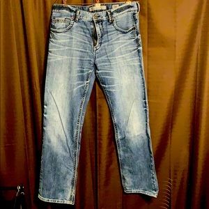 ❗️BUCKLE BKE JEANS❗️ TYLER STRAIGHT 36L